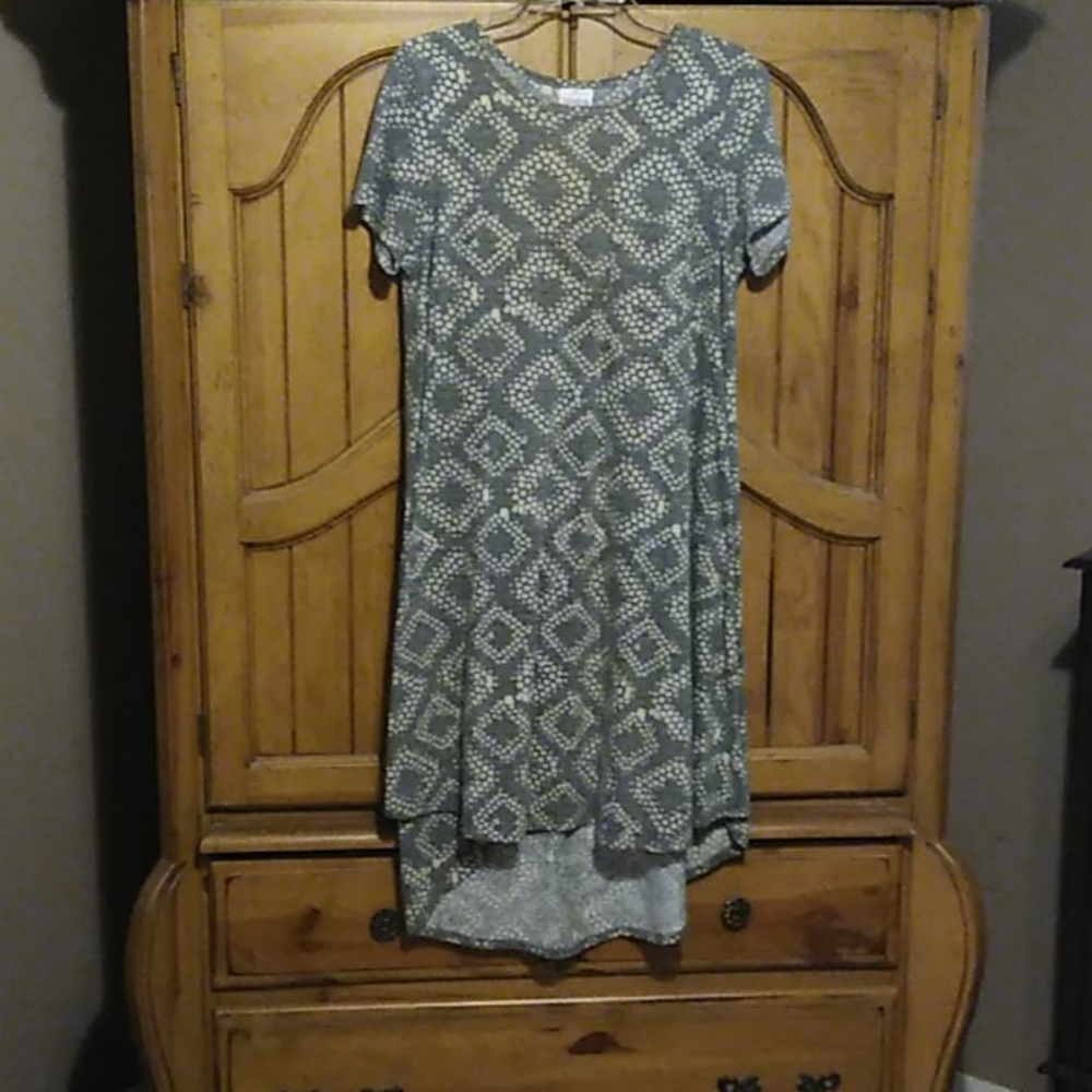 Lularoe Carly dress